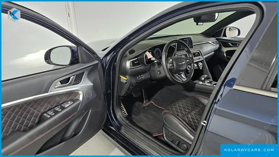 GENESIS G70 3.3T SPORT AWD
