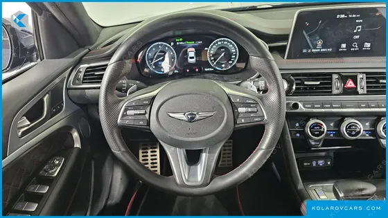 GENESIS G70 3.3T SPORT AWD