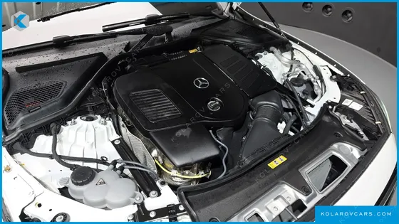 MERCEDES E-CLASS E200 AMG LINE