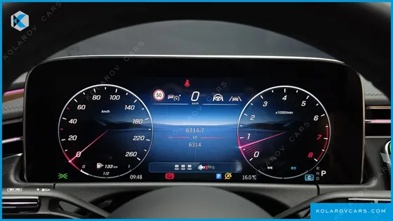 MERCEDES E-CLASS E200 AMG LINE
