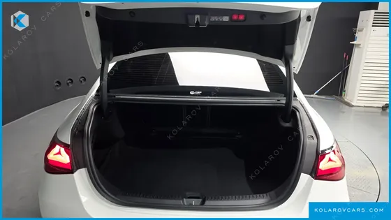 MERCEDES E-CLASS E200 AMG LINE
