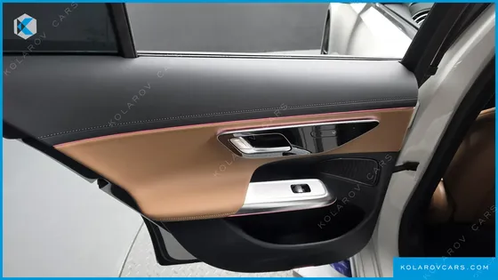 MERCEDES E-CLASS E200 AMG LINE