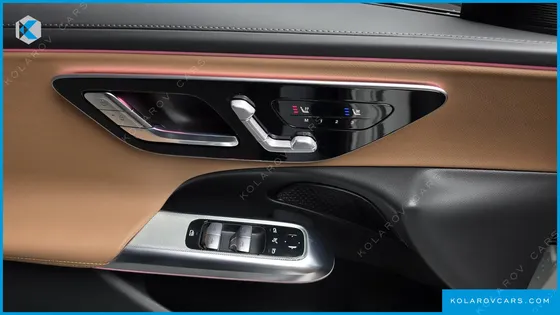 MERCEDES E-CLASS E200 AMG LINE