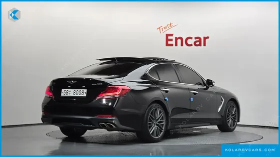 GENESIS G70 2.2D AWD