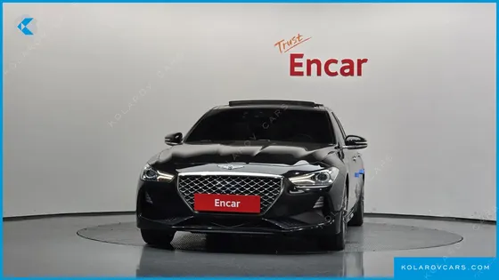 GENESIS G70 2.2D AWD