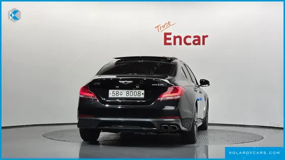 GENESIS G70 2.2D AWD