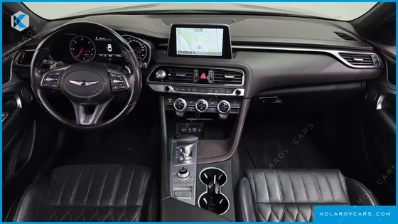 GENESIS G70 2.2D AWD