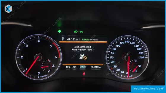 GENESIS G70 2.2D AWD
