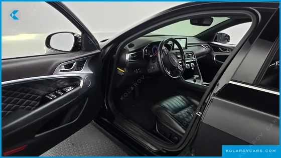GENESIS G70 2.2D AWD