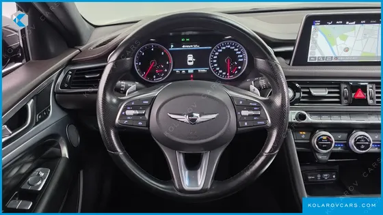 GENESIS G70 2.2D AWD