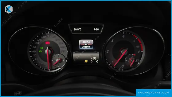 MERCEDES CLA-CLASS CLA200 D
