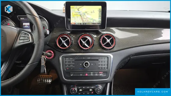 MERCEDES CLA-CLASS CLA200 D