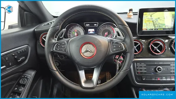 MERCEDES CLA-CLASS CLA200 D