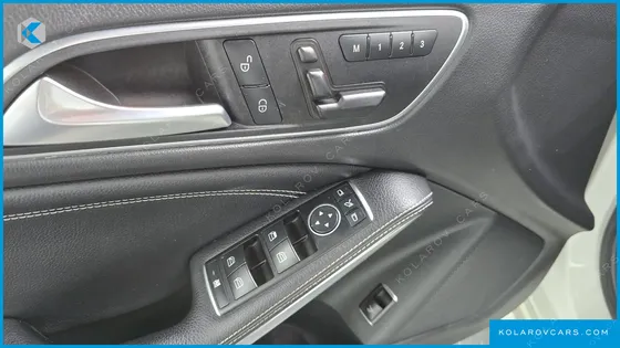 MERCEDES CLA-CLASS CLA200 D