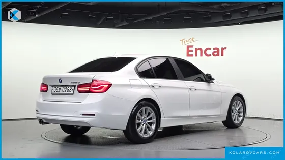 BMW 3 SERIES 320D