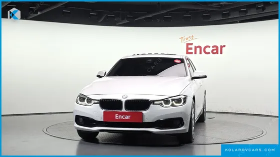 BMW 3 SERIES 320D