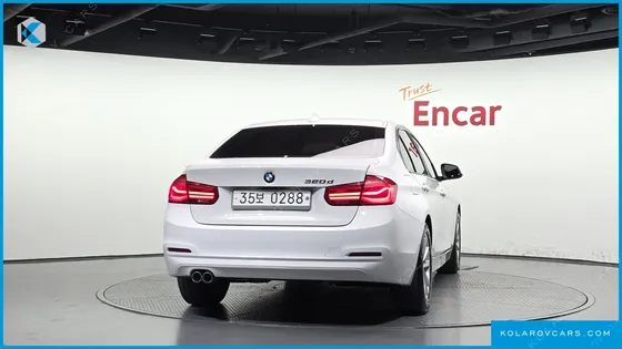 BMW 3 SERIES 320D