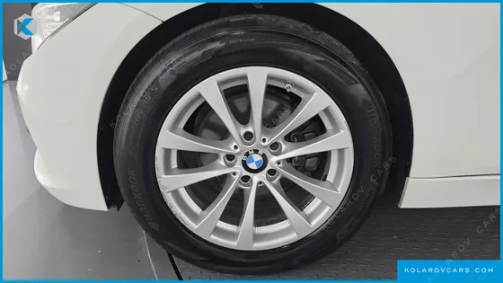 BMW 3 SERIES 320D