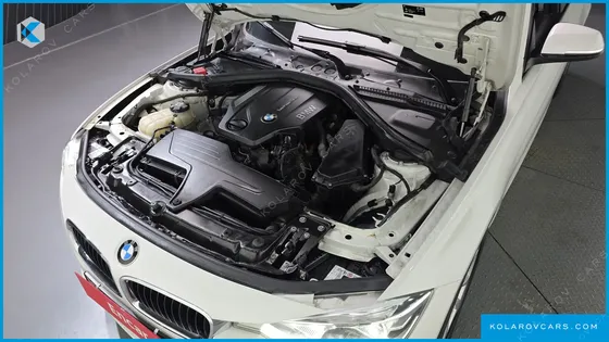 BMW 3 SERIES 320D