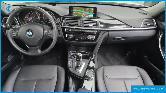 BMW 3 SERIES 320D