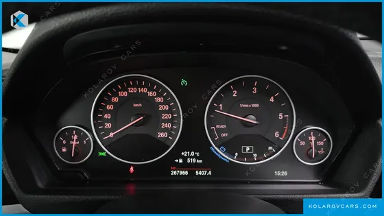 BMW 3 SERIES 320D