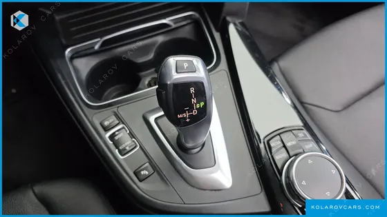 BMW 3 SERIES 320D