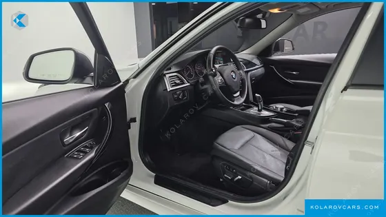 BMW 3 SERIES 320D
