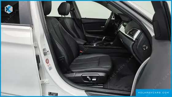 BMW 3 SERIES 320D