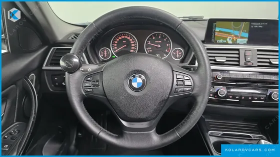 BMW 3 SERIES 320D