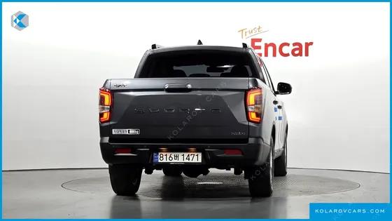 KGM - SSANGYONG REXTON DIESEL 2.2 4WD