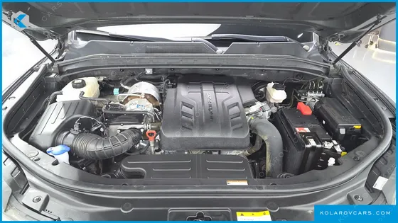KGM - SSANGYONG REXTON DIESEL 2.2 4WD