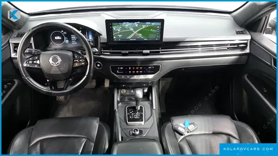 KGM - SSANGYONG REXTON DIESEL 2.2 4WD