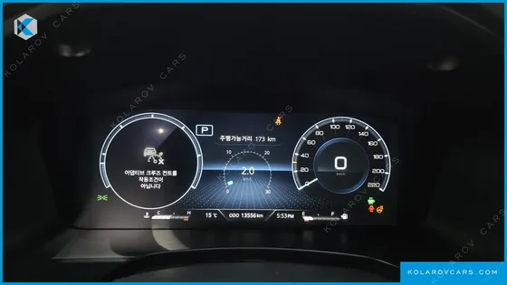 KGM - SSANGYONG REXTON DIESEL 2.2 4WD