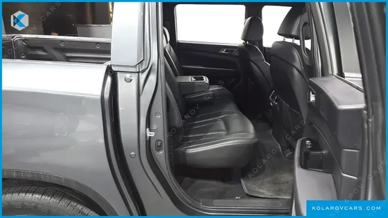 KGM - SSANGYONG REXTON DIESEL 2.2 4WD
