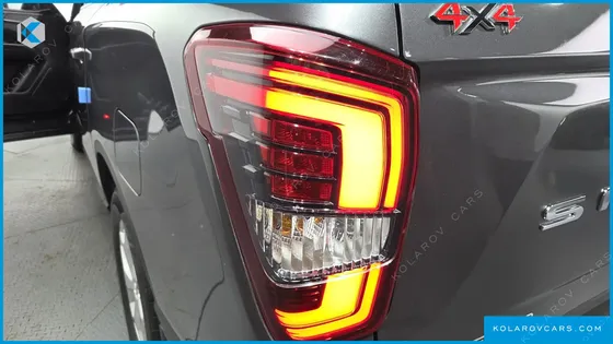 KGM - SSANGYONG REXTON DIESEL 2.2 4WD