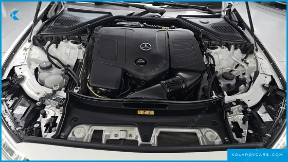 MERCEDES E-CLASS E300 4MATIC AMG LINE