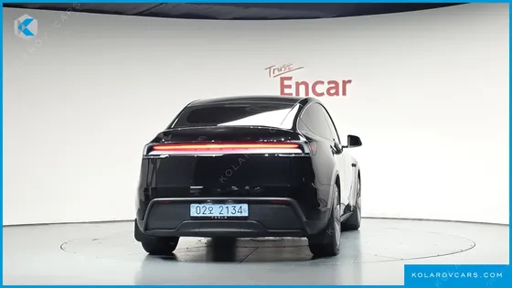 TESLA MODEL Y RWD