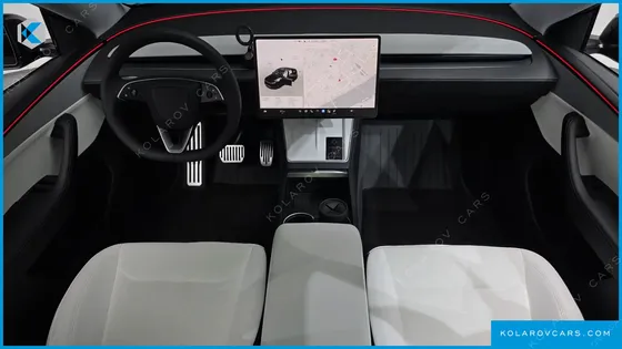 TESLA MODEL Y RWD