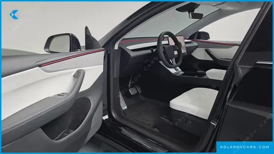 TESLA MODEL Y RWD