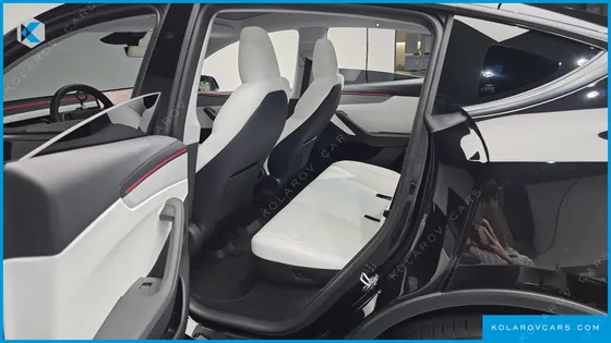 TESLA MODEL Y RWD