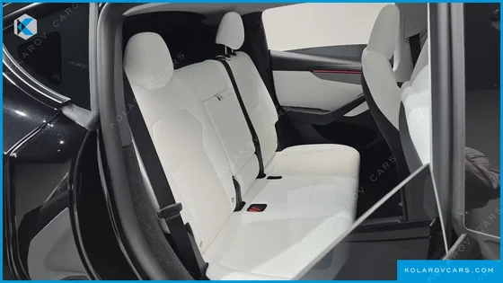 TESLA MODEL Y RWD