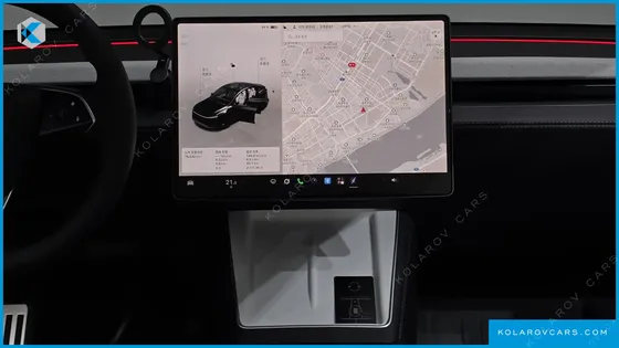 TESLA MODEL Y RWD