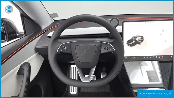 TESLA MODEL Y RWD