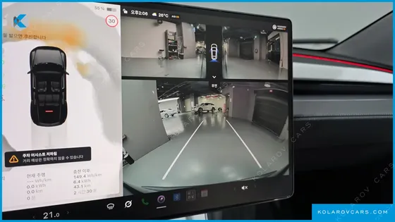 TESLA MODEL Y RWD