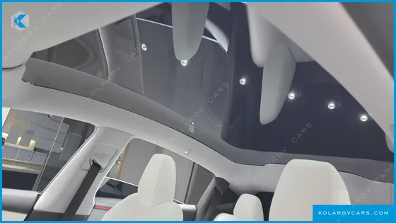 TESLA MODEL Y RWD