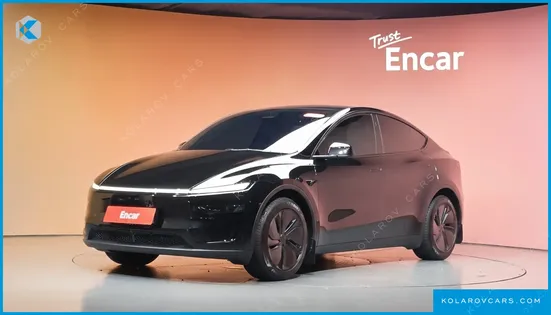 TESLA MODEL Y RWD