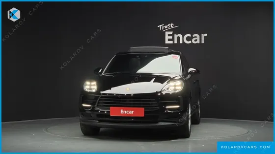 PORSCHE MACAN 2.0