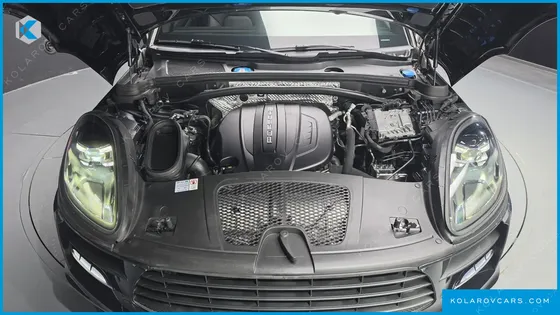 PORSCHE MACAN 2.0