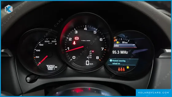 PORSCHE MACAN 2.0