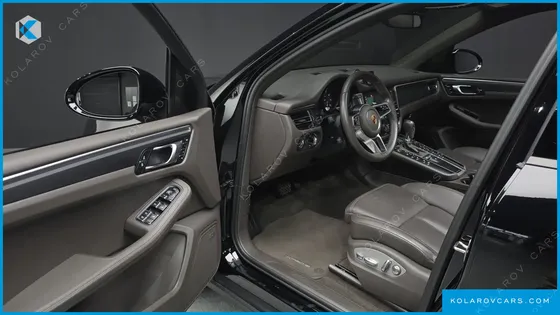 PORSCHE MACAN 2.0